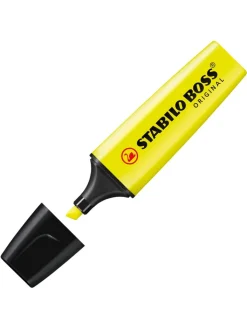 STABILO Büro- & Schulbedarf<Textmarker " Boss Original" - 4 Stück