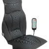 InnovaGoods Pflege & Gesundheit<Thermische Massagesitzmatte - (B)48 x (H)105 x (T)3 cm