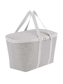 Reisenthel Einkaufstaschen & -Trolleys<thermo coolerbag - Kühltasche 44.5 cm (mesh black) in sky rose