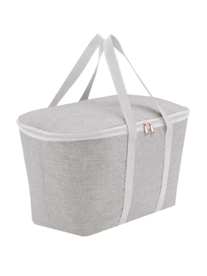 Reisenthel Einkaufstaschen & -Trolleys<thermo coolerbag - Kühltasche 44.5 cm (mesh black) in sky rose