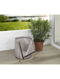 Maximex Pflanzen & Zubehör<Thermo Pflanztopf-Sack in Beige - (H)55 x Ø 45 cm