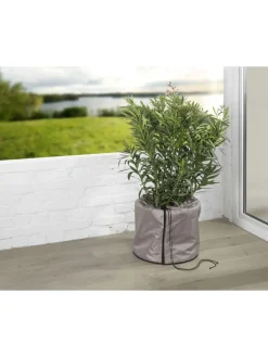 Maximex Pflanzen & Zubehör<Thermo Pflanztopf-Sack in Beige - (H)55 x Ø 45 cm