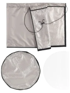 Maximex Pflanzen & Zubehör<Thermo Pflanztopf-Sack in Beige - (H)40 x Ø 30 cm