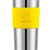 bodum Gedeckter Tisch<Thermobecher "Travel Mug" in Gelb - 350 ml