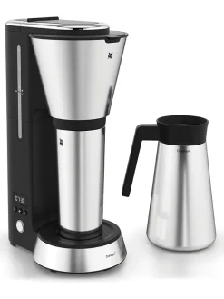 WMF Küchenelektronik<Thermo-Kaffeemaschine "KüchenMinis" in Silber/ Schwarz - 750 ml