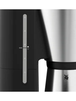 WMF Küchenelektronik<Thermo-Kaffeemaschine "KüchenMinis" in Silber/ Schwarz - 750 ml