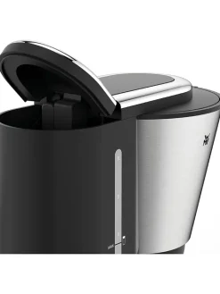 WMF Küchenelektronik<Thermo-Kaffeemaschine "KüchenMinis" in Silber/ Schwarz - 750 ml
