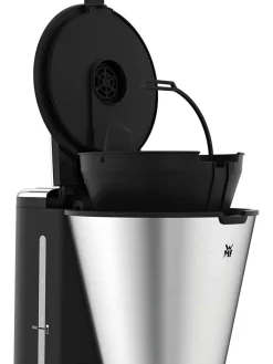 WMF Küchenelektronik<Thermo-Kaffeemaschine "KüchenMinis" in Silber/ Schwarz - 750 ml