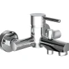 Schütte Badarmaturen<Thermostat-Wannenfüllarmatur "Atlanta" in Chrom