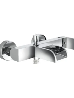 Schütte Badarmaturen<Thermostat-Wannenfüllarmatur "Idrovia" in Chrom