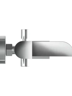 Schütte Badarmaturen<Thermostat-Wannenfüllarmatur "Idrovia" in Chrom