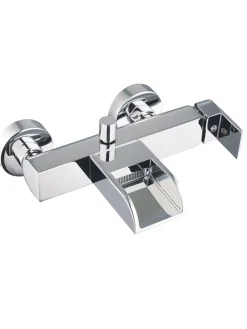 Schütte Badarmaturen<Thermostat-Wannenfüllarmatur "Idrovia" in Chrom