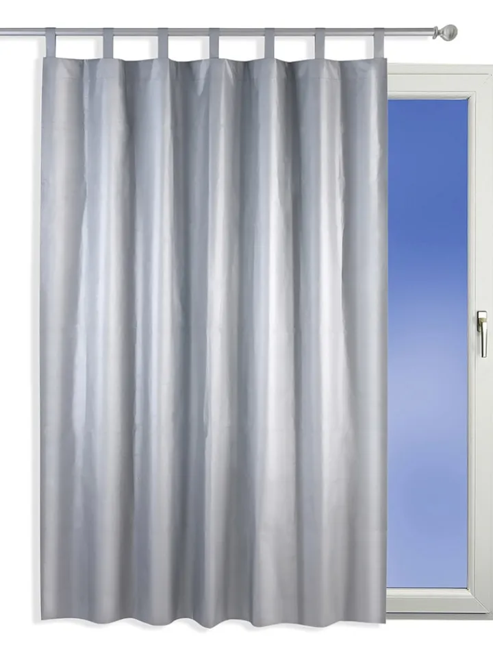 Wenko Weitere Haushaltshelfer<Thermovorhang in Silber - (L)200 x (B)130 cm