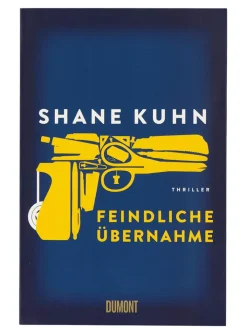 DuMont Bücher<Thriller "Feindliche Übernahme"