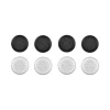 COFI 1453 Tablets, Konsolen & Elektronisches Spielzeug<Thumb Grips kompatibel mit PS5 Controller – 8 Stück in Mehrfarbig