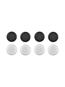 COFI 1453 Tablets, Konsolen & Elektronisches Spielzeug<Thumb Grips kompatibel mit PS5 Controller – 8 Stück in Mehrfarbig