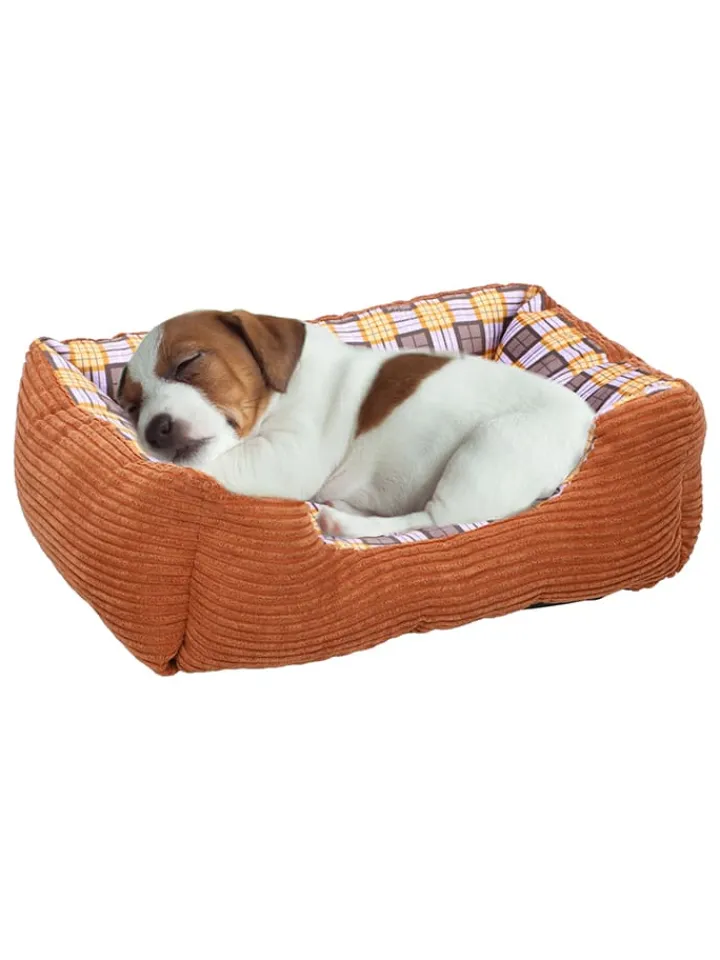 Edco Hunde<Tierbett - (B)47 x (H)17 x (T)37 cm (Überraschungsprodukt)