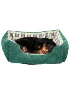 Edco Hunde<Tierbett - (B)47 x (H)17 x (T)37 cm (Überraschungsprodukt)