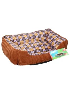 Edco Hunde<Tierbett - (B)47 x (H)17 x (T)37 cm (Überraschungsprodukt)
