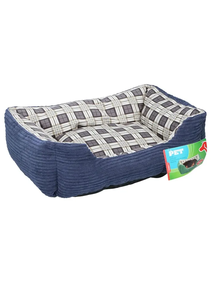Edco Hunde<Tierbett - (B)47 x (H)17 x (T)37 cm (Überraschungsprodukt)