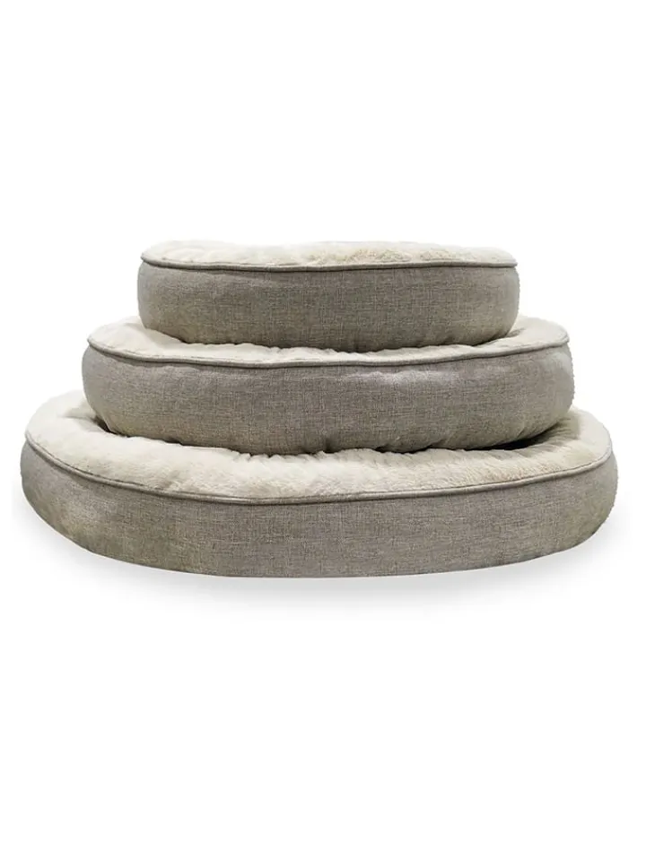 Paws&Whiskers Katzen<Tierbett ''Bunny'' in Beige/ Creme