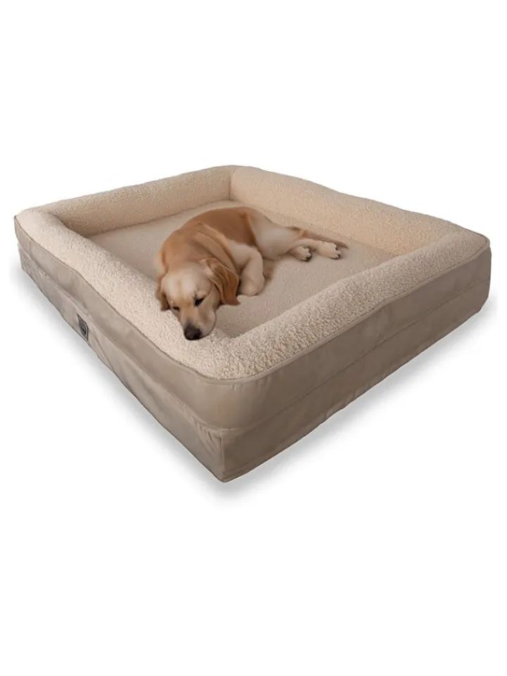 Paws&Whiskers Hunde<Tierbett ''Felix'' in Beige