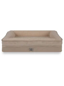 Paws&Whiskers Hunde<Tierbett ''Felix'' in Beige