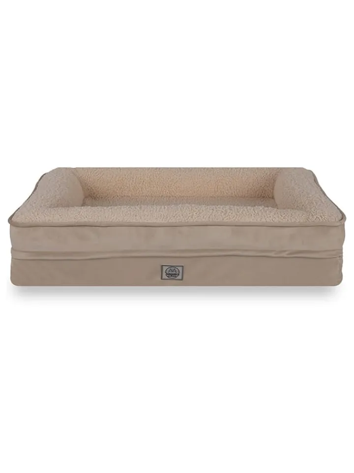 Paws&Whiskers Hunde<Tierbett ''Felix'' in Beige