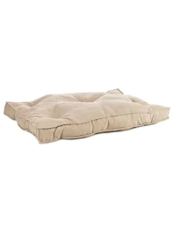 Paws&Whiskers Hunde<Tierbett in Beige