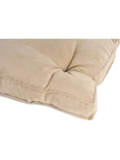 Paws&Whiskers Hunde<Tierbett in Beige