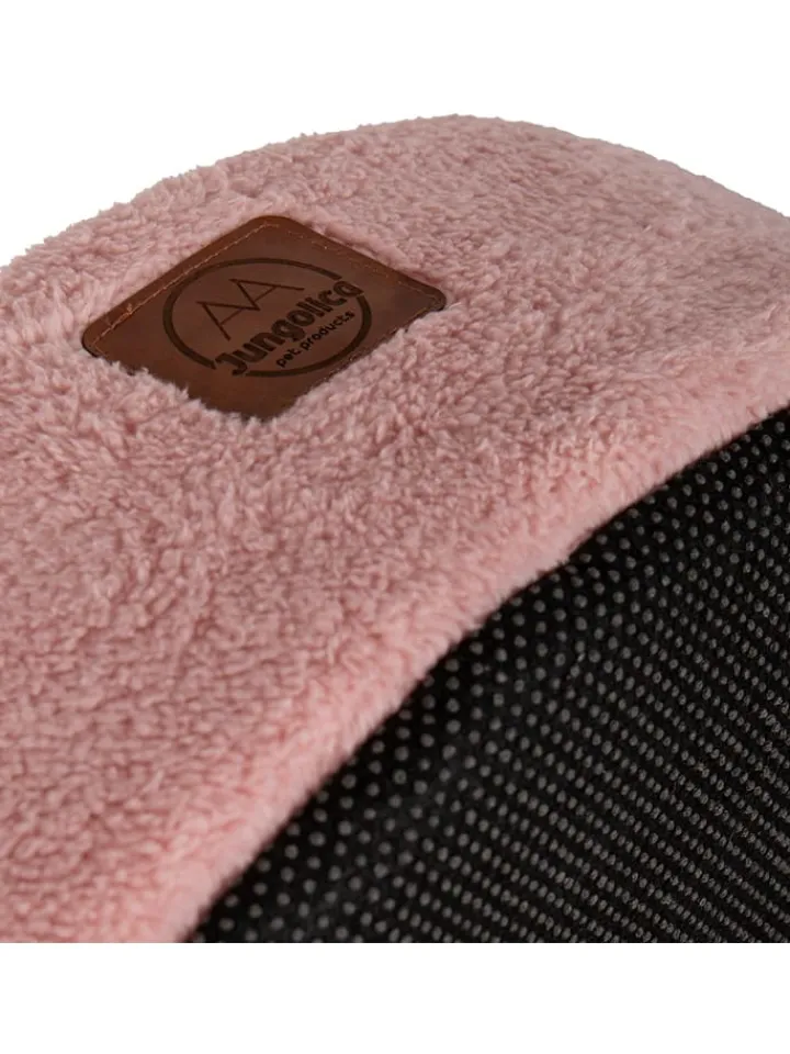 Paws&Whiskers Katzen<Tierbett in Rosa