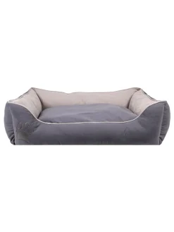 Paws&Whiskers Hunde<Tierbett ''Lucy'' in Grau