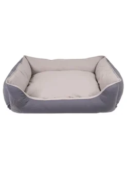 Paws&Whiskers Hunde<Tierbett ''Lucy'' in Grau