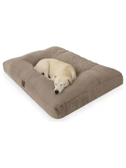 Paws&Whiskers Hunde<Tierbett ''Max'' in Beige