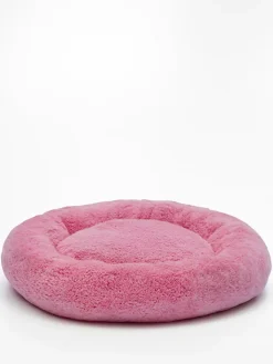 Paws&Whiskers Hunde<Tierbett ''Pugalo'' in Pink