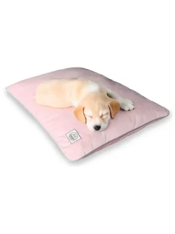 Paws&Whiskers Hunde<Tierbett ''Puppy Dog'' in Rosa