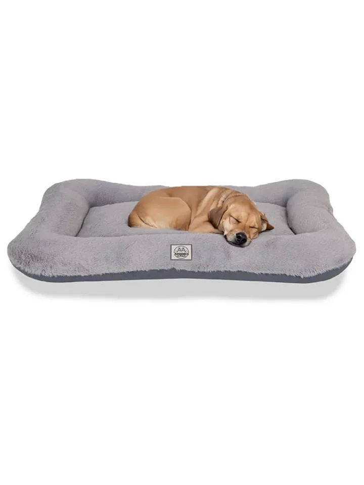 Paws&Whiskers Hunde<Tierbett ''Sally'' in Hellgrau
