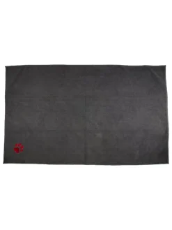 Edco Hunde<Tiertuch in Grau - (L)100 x (B)60 cm