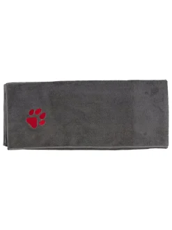 Edco Hunde<Tiertuch in Grau - (L)100 x (B)60 cm