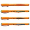 STABILO Büro- & Schulbedarf<Tintenroller '' worker+ colorful'' - Medium - 4 Stück