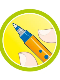 STABILO Büro- & Schulbedarf<Tintenroller '' worker+ colorful'' - Medium - 4 Stück