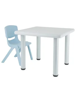 Bieco Spielwaren Tische<Tisch in Silber
