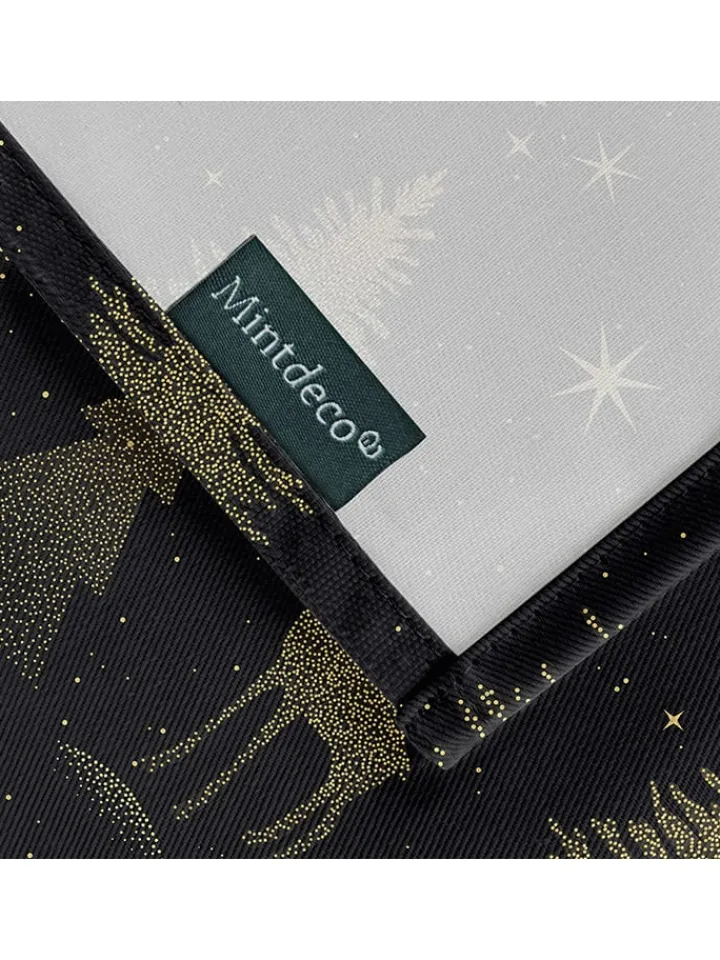 Mint Rugs Tisch- & Küchentextilien<Tischdecke "Christmas Comet" in Dunkelblau