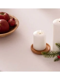 Mint Rugs Küchentextilien<Tischdecke "Christmas" in Weiß