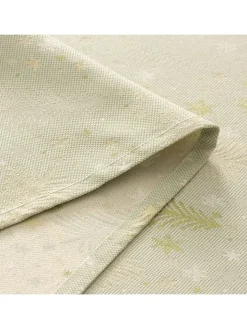 GAMUSI Tisch- & Küchentextilien<Tischdecke ''Christree'' in Grün