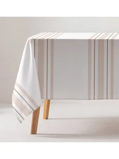 GAMUSI Tisch- & Küchentextilien<Tischdecke "Dalia" in Beige
