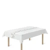Rosendahl Tisch- & Küchentextilien<Tischdecke ''Hammershøi Christmas'' in Weiß - (L)320 x (B)150 cm