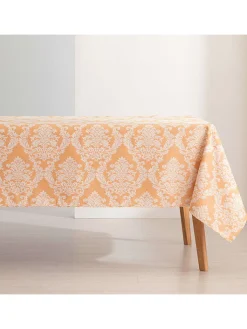 GAMUSI Tisch- & Küchentextilien<Tischdecke "Heredi" in Orange