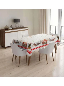 Colourful Cotton Küchentextilien|Tisch- & Küchentextilien<Tischdecke in Bunt