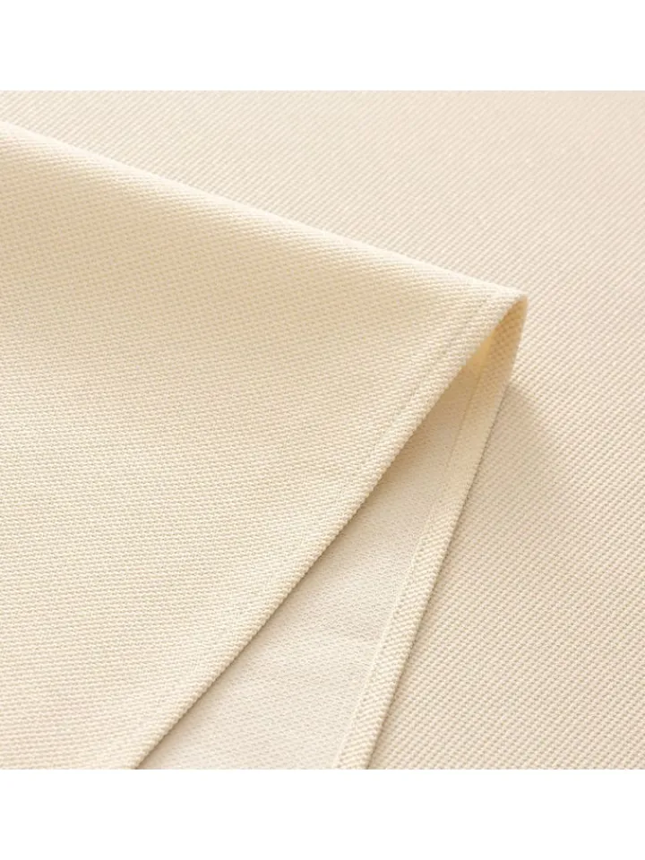 GAMUSI Küchentextilien<Tischdecke ''Lights'' in Creme